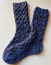 Load image into Gallery viewer, Knotted Vine Socks