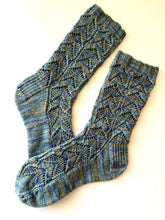 Load image into Gallery viewer, Morpho Socks