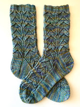 Load image into Gallery viewer, Morpho Socks