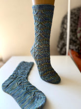 Load image into Gallery viewer, Morpho Socks