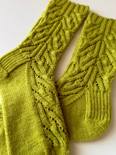Load image into Gallery viewer, Cascade Falls Socks