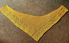 Load image into Gallery viewer, Pathways Shawl