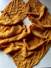 Load image into Gallery viewer, Pathways Shawl