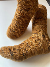 Load image into Gallery viewer, Rumpelstiltskin Socks