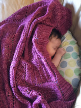 Load image into Gallery viewer, Garden Patch Baby Blanket