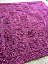 Load image into Gallery viewer, Garden Patch Baby Blanket