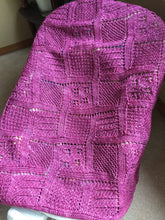 Load image into Gallery viewer, Garden Patch Baby Blanket