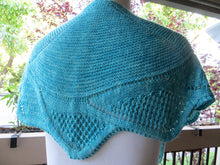 Load image into Gallery viewer, Refracted Waves Shawl