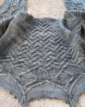 Load image into Gallery viewer, Capillary Wave Shawl