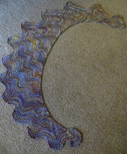 Load image into Gallery viewer, Glass Beach Shawl