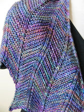 Load image into Gallery viewer, Clupea Shawl