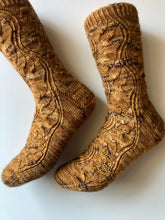 Load image into Gallery viewer, Rumpelstiltskin Socks