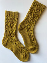 Load image into Gallery viewer, Olea Socks