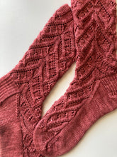Load image into Gallery viewer, Pathways Socks
