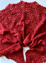 Load image into Gallery viewer, Zinderella Shawl