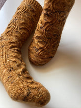 Load image into Gallery viewer, Rumpelstiltskin Socks