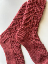 Load image into Gallery viewer, Pathways Socks
