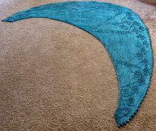 Load image into Gallery viewer, Olympic National Park Shawl