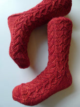 Load image into Gallery viewer, Phoenix Rising Socks