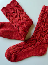 Load image into Gallery viewer, Phoenix Rising Socks