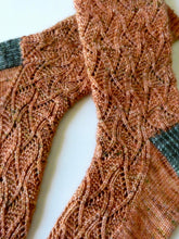 Load image into Gallery viewer, Cucurbita Socks