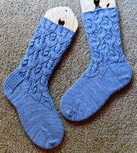 Load image into Gallery viewer, Ipomoea Socks