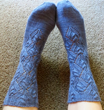 Load image into Gallery viewer, Ipomoea Socks