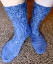 Load image into Gallery viewer, Ipomoea Socks