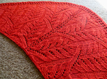 Load image into Gallery viewer, Solar Flare Shawl