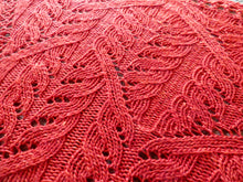 Load image into Gallery viewer, Solar Flare Shawl