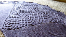 Load image into Gallery viewer, Scrollwork Shawl