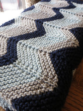 Load image into Gallery viewer, Baby Boy Moore Blanket