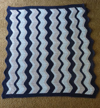 Load image into Gallery viewer, Baby Boy Moore Blanket