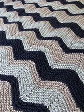 Load image into Gallery viewer, Baby Boy Moore Blanket