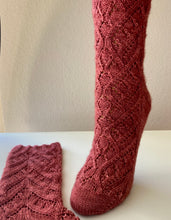 Load image into Gallery viewer, Pathways Socks