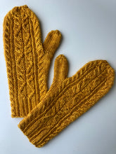 Load image into Gallery viewer, Woodland Sage Mittens