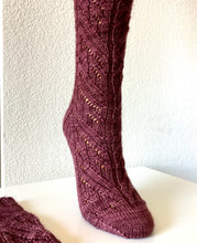 Load image into Gallery viewer, Swirling Socks