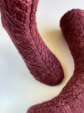 Load image into Gallery viewer, Swirling Socks