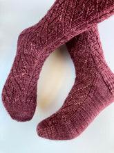 Load image into Gallery viewer, Swirling Socks