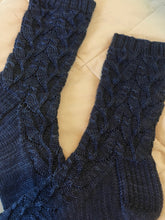 Load image into Gallery viewer, Hyacinthoides Socks