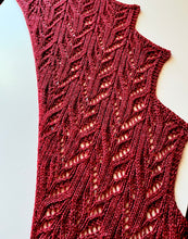 Load image into Gallery viewer, Inverted Shawl