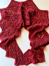 Load image into Gallery viewer, Inverted Shawl
