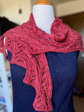 Load image into Gallery viewer, Inverted Shawl