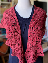 Load image into Gallery viewer, Inverted Shawl