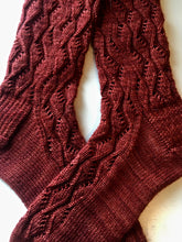Load image into Gallery viewer, Moonflower Socks