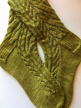 Load image into Gallery viewer, Planifolia Socks