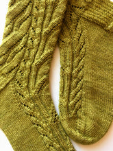 Load image into Gallery viewer, Planifolia Socks