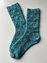Load image into Gallery viewer, Fritillary Socks