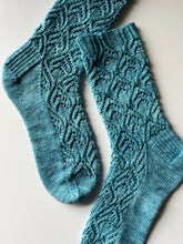 Load image into Gallery viewer, Fritillary Socks