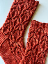 Load image into Gallery viewer, Cosine Wave Socks